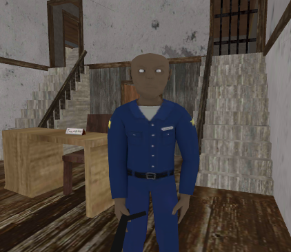 Evil Officer - Horror Escape PC