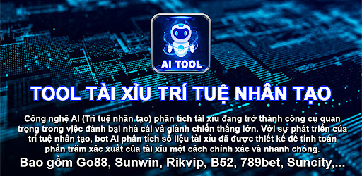 Tool Tài Xỉu Trí tuệ nhân tạo PC