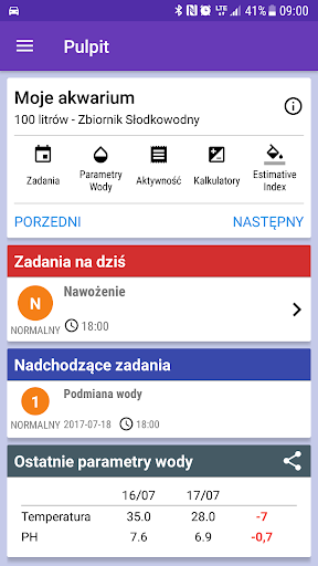 Aquarium Assistant PC