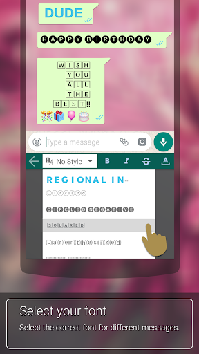 ai.type لوحة المفاتيح 2022