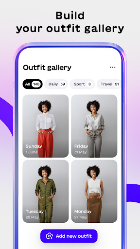 Aiuta – AI Stylist الحاسوب