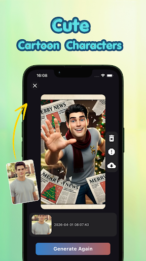 komputer Zymoro AI-Ai Video Generator