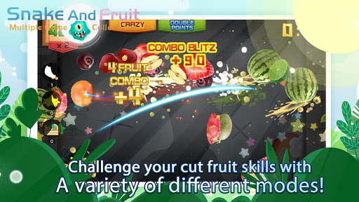 Snake And Fruit PC