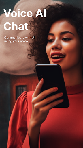 Voice AI Chat: AI Assistant پی سی