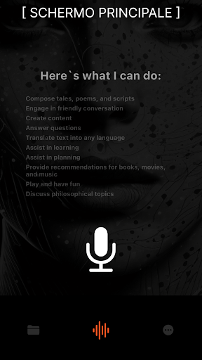 Voice AI Chat: Assistente AI PC