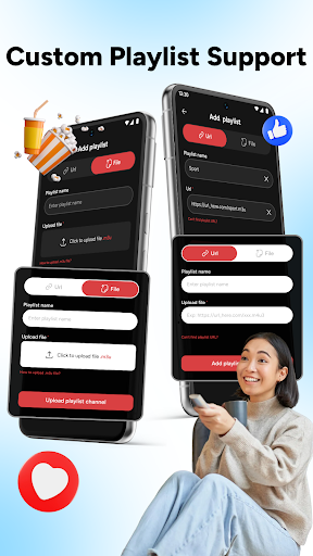 Live TV: Live Sports Streaming PC