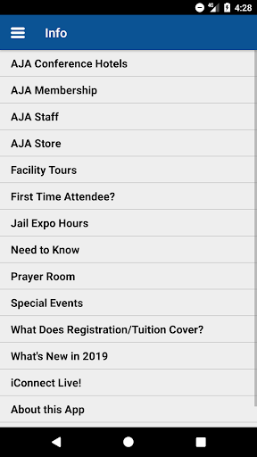 AJA Events PC