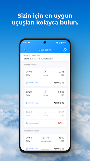 AJet - Ucuz Uçak Bileti PC