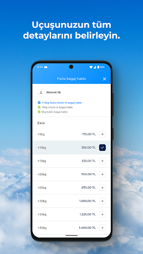 AJet - Ucuz Uçak Bileti PC
