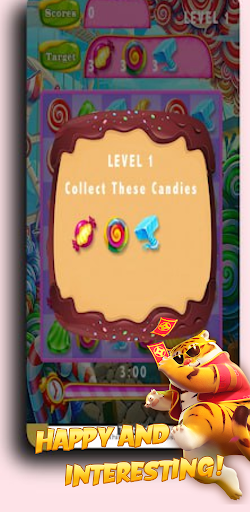 candy sweet match-3 PC