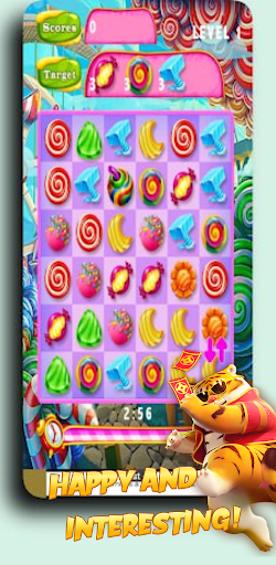 candy sweet match-3 PC