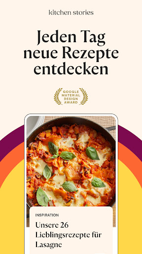 Kitchen Stories - Rezepte & Kochen