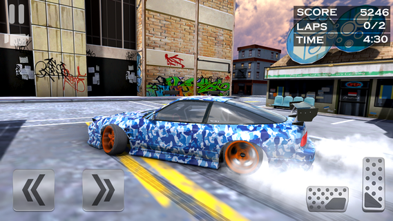 Offline Car Drift Games 3D PC