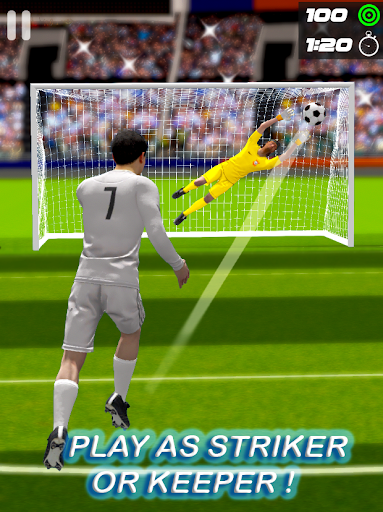 game sepak bola offline
