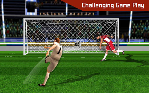 game sepak bola offline