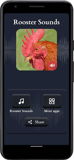 مرغ کی آوازیں پی سی