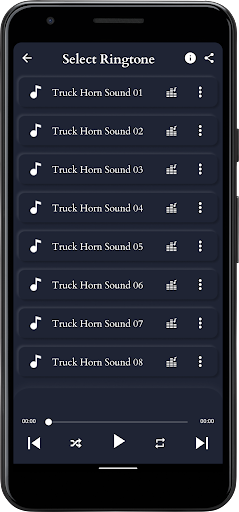 komputer ကားဟွန်းသံ