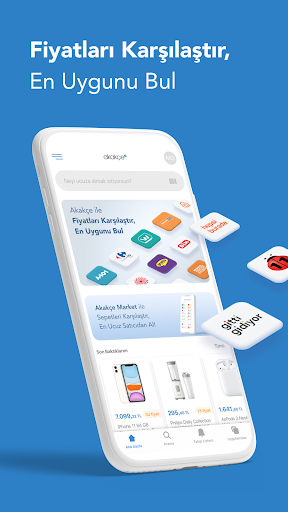 Akakçe - En Ucuz Fiyatı Bul PC