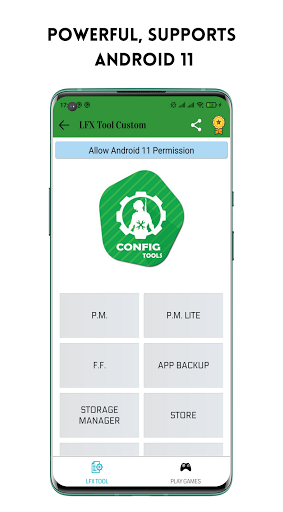 LFX Tool Custom- Pro GFX Tool پی سی