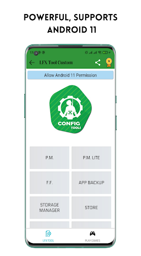LFX Tool Custom- Pro GFX Tool পিসি