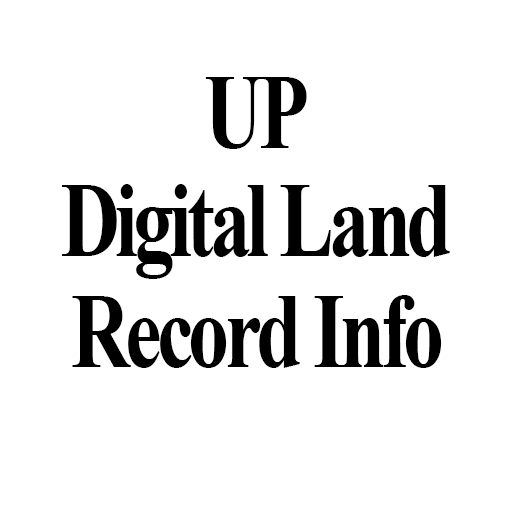 UP Digital Land Record Info