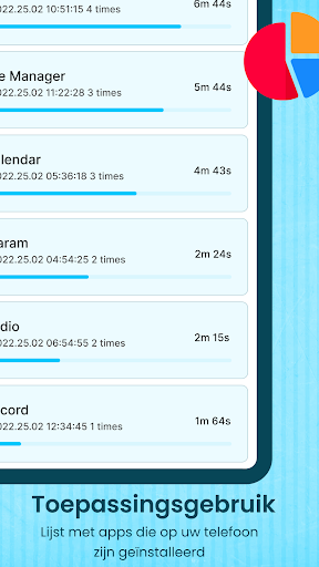 Update alle app: Systeemupdate