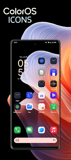 ColorOS 16 Icon pack PC版
