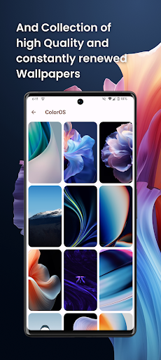 ColorOS 16 Icon pack PC版