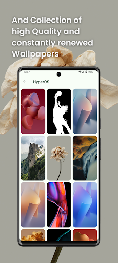 HyperOS 3 Icon pack PC
