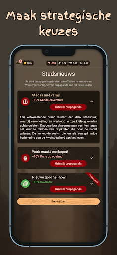 Victorian Idle: Empire Builder PC