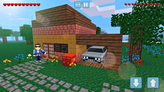 Mini Block Craft 2 APK for Android Download