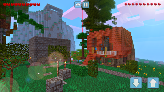 Block Craft World 3D