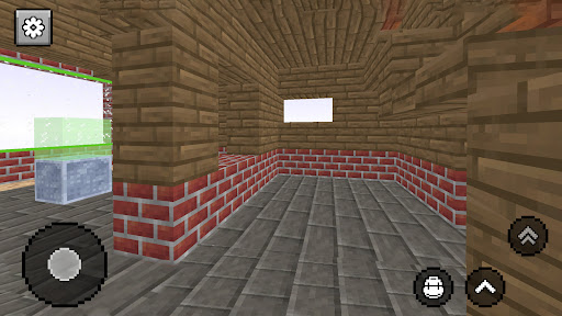 Block Craft World 3D