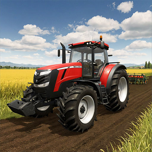 Tractor Farming Job Simulator PC