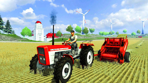 Tractor Farming Job Simulator PC
