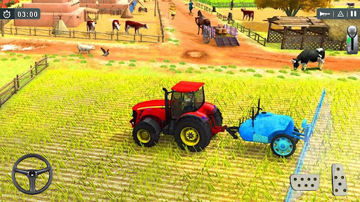 Tractor Farming Job Simulator PC