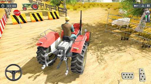 Tractor Farming Job Simulator PC