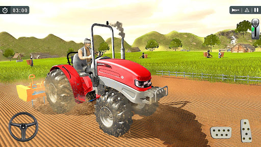 Tractor Farming Job Simulator PC
