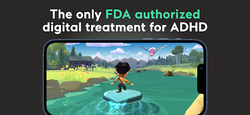 EndeavorOTC®: Outplay ADHD