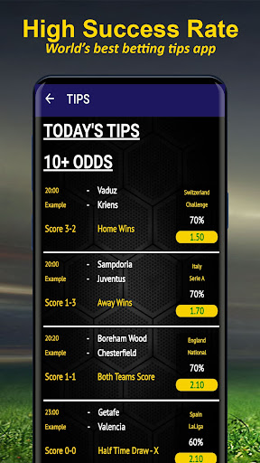 Football Betting Tips PC