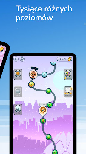 Stos słów podróże - krzyżówka PC