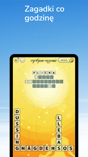 Stos słów podróże - krzyżówka PC