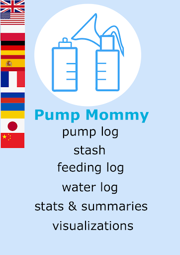 Pump Mommy - Pumping log পিসি