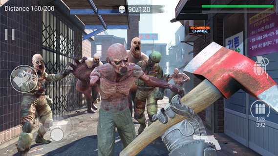 Zombeast: Survival Zombie Shooter PC