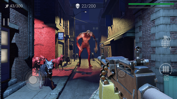 Zombeast: Survival Zombie Shooter PC