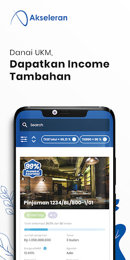 Akseleran - Pendanaan UKM PC