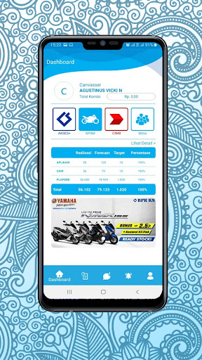 Mobile Canvasser ПК