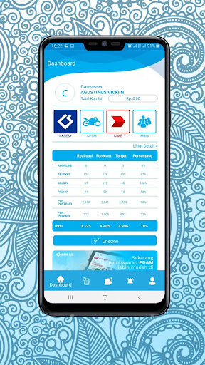 Mobile Canvasser ПК