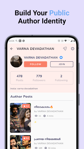 Aksharathalukal: Story & Novel PC