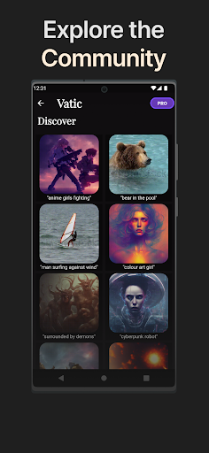 Vatic - AI Video Generator PC